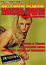 Transexual Superstar Triple Feature - 4 Hours (220028.14)