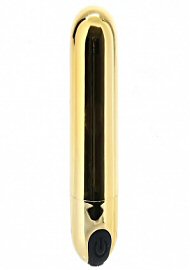 Pink Pussycat Vibrating Gold Bullet (220510)