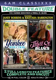 Double Feature 57-Yankee Seduction & Thrill St. Blues (2024) (223051.25)