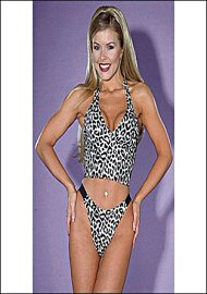 Joyce Jones Designer'S Collection-Wildcat (2 Piece) (47834)