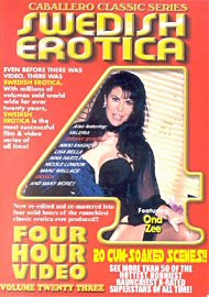 Swedish Erotica Vol.23 (48059.0)