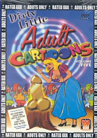 'Dirty Little Adult Cartoons Vol.5' (48868.0)