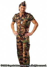 G.I. Guy Camouflage S/m (85532)